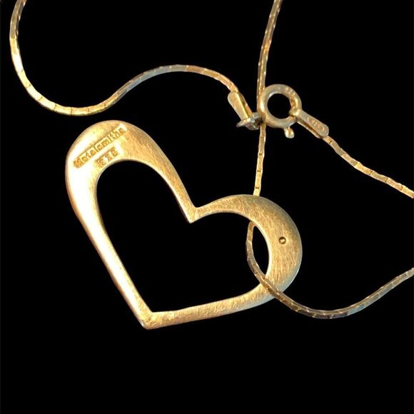 Metalsmiths  ❤️ Silver Love Heart - Picture 7 of 11